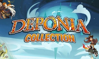 Deponia - Collection EN Argentina Xbox One Xbox Series
