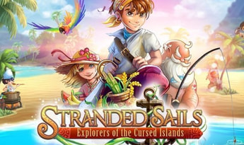 Stranded Sails: Explorers of the Cursed Islands Argentina Xbox One Xbox Series