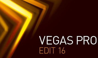 Magix VEGAS Pro 16 Edit EN/DE/FR/JA/ES Global Software License