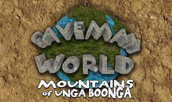 Caveman World: Mountains of Unga Boonga EN Global Steam