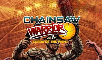 Chainsaw Warrior: Lords of the Night EN Global Steam