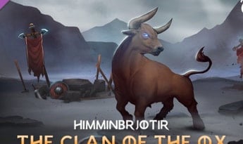 Northgard - Himminbrjotir, Clan of the Ox DLC Global Steam