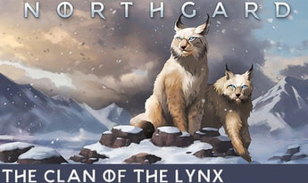 Northgard: Brundr and Kaelinn, Clan of the Lynx DLC Global Steam