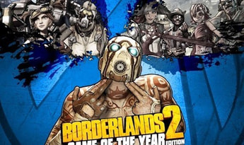 Borderlands 2 GOTY MAC OS EN/DE/FR/IT/JA/ES Global Steam