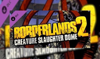 Borderlands 2: Creature Slaughterdome DLC EN/DE/FR/IT/ES EU Steam
