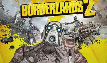 Borderlands 2 MAC OS EN Global Steam