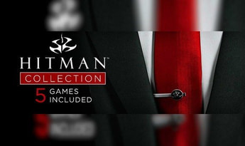Hitman - Collection EN Global Steam