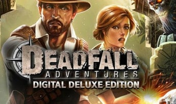 Deadfall Adventures Deluxe Edition EN/DE/FR/IT/RU Global Steam