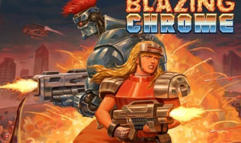 Blazing Chrome North America Steam