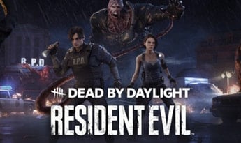 Dead by Daylight: Resident Evil Chapter DLC EU Steam