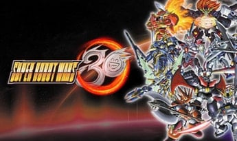 Super Robot Wars 30 EN/JA/KO/ZH/ZH Global Steam