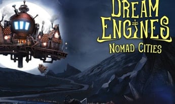 Dream Engines: Nomad Cities EN/DE/FR/JA/RU/ZH/ZH Global Steam Gift