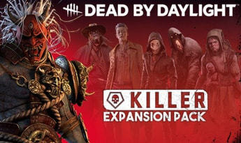 Dead by Daylight - Killer Expansion Pack DLC Global Steam Gift