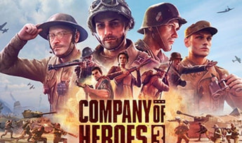 Company of Heroes 3 ROW Steam