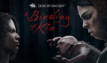 Dead by Daylight: A Binding of Kin Chapter DLC EN/DE/FR/IT/PL/CS/ES EU Xbox One Xbox Series