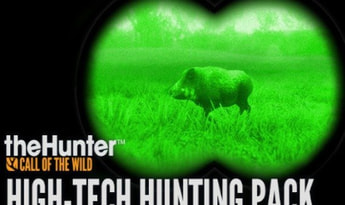 theHunter: Call of the Wild - High-Tech Hunting Pack DLC EU Steam
