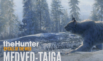 theHunter: Call of the Wild - Medved-Taiga DLC Global Steam