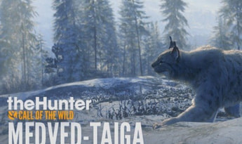 theHunter: Call of the Wild - Medved-Taiga DLC EU Steam