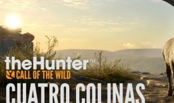 theHunter: Call of the Wild - Cuatro Colinas Game Reserve DLC Global Steam