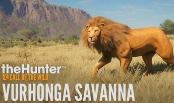 theHunter: Call of the Wild - Vurhonga Savanna DLC Global Steam