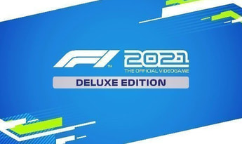 F1 2021 Deluxe Edition EN EU Xbox One Xbox Series