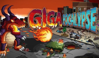 Gigapocalypse EN Argentina Xbox One Xbox Series