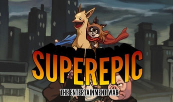 SuperEpic: The Entertainment War EN/DE/FR/IT/JA/ZH/ES Global Steam
