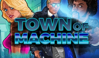 Town of Machine EN Global Steam
