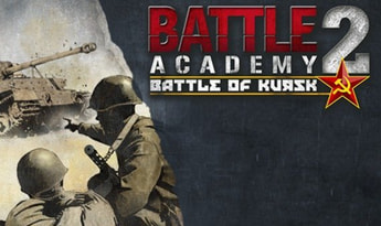 Battle Academy 2: Battle of Kursk DLC EN/DE/FR/ES Global Steam