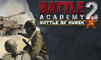 Battle Academy 2: Battle of Kursk DLC EN/DE/FR/ES Global Steam