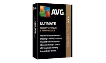 AVG Ultimate 2 Years Unlimited Dev Global Software License