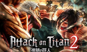 Attack on Titan 2 EN EU Xbox One Xbox Series