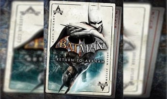 Batman: Return to Arkham EN Argentina Xbox One Xbox Series