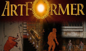 ArtFormer: Ancient Stories EN/DE/CS Global Steam