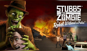 Stubbs the Zombie in Rebel Without a Pulse EN/DE/FR/RU/ZH/ES EU Steam