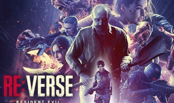 Resident Evil Re:Verse EU PS4 PS5