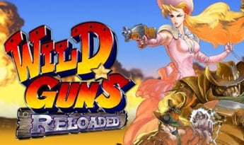 Wild Guns Reloaded EN Global Steam