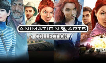Animation Arts - Collection EN/DE Global Steam