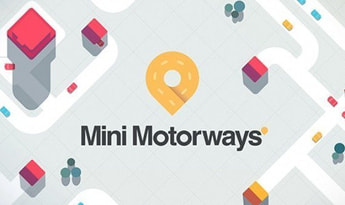 Mini Motorways EU Steam Gift