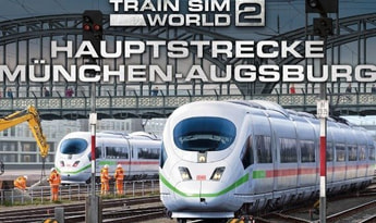 Train Sim World 2: Hauptstrecke Hamburg - Lubeck DLC EN/DE/FR/IT/PL/CS/ES EU Xbox One Xbox Series