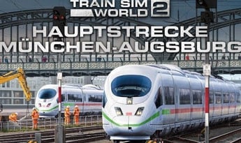 Train Sim World 2: Hauptstrecke Hamburg - Lubeck DLC EN/DE/FR/IT/PL/CS/ES EU Xbox One Xbox Series