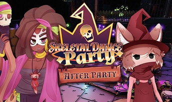 Skeletal Dance Party EN Global Steam