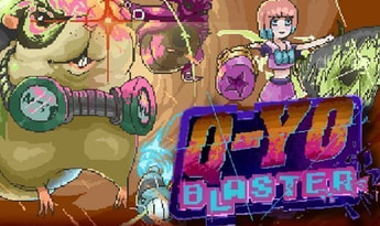Q-YO Blaster EN Argentina Xbox One Xbox Series