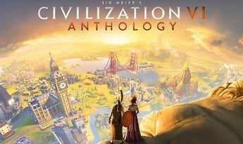 Sid Meier's Civilization VI - Anthology EN ROW Xbox One Xbox Series