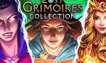 Lost Grimoires - Collection EN Argentina Xbox One Xbox Series