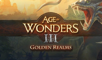 Age of Wonders III: Golden Realms DLC EN/DE/FR/PL/RU Global Steam