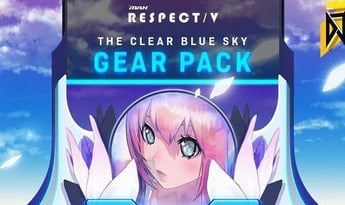 Djmax Respect V - The Clear Blue Sky Gear Pack DLC Global Steam