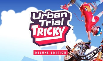 Urban Trial Tricky Deluxe Edition EN United States Xbox One Xbox Series