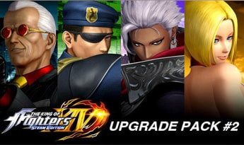 The King Of Fighters XIV - Upgrade Pack #2 DLC Steam Edition Global Steam
