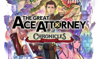 The Great Ace Attorney Chronicles EN Global Steam